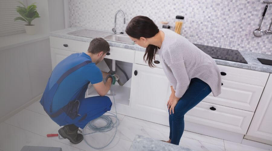 Professional Leak Detection Services in Burt, MI